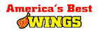 America's Best Wings Menú