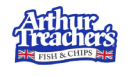 Arthur Treacher's Fish & Chips Menú