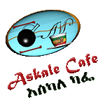 Askale Cafe Menu