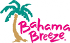 Bahama Breeze Menú