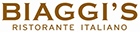Biaggi's Menú