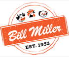 Bill Miller's BBQ Menú