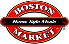 Boston Market Menú