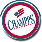 Champps Menú