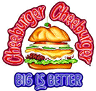 Cheeburger Cheeburger Menú