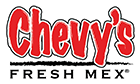 Chevy's Menú