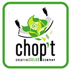 Chop't Menú