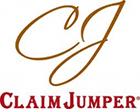 Claim Jumper Menú