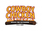 Cowboy Chicken Menú