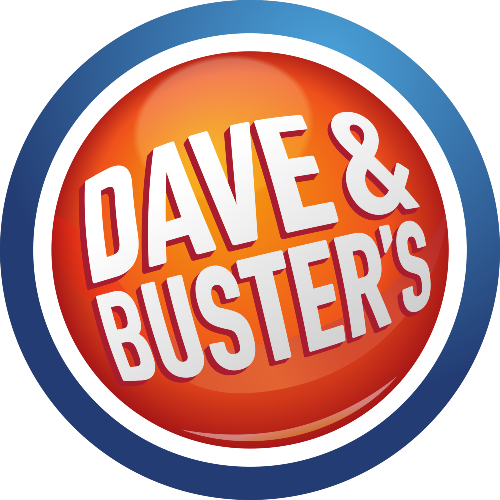 Dave & Buster's Menú