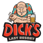 Dick's Last Resort Menú