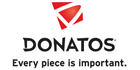Donatos Menú