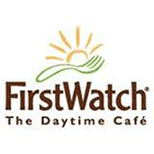 First Watch Menú