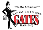 Gates BBQ Menú