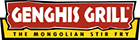 Genghis Grill Menú