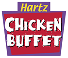 Hartz Chicken Buffet Menú