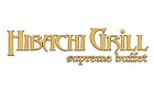 Hibachi Grill & Buffet Menú