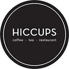 Hiccups Tea House Menú