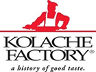 Kolache Factory Menú