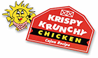 Krispy Krunchy Chicken Menú
