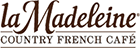 La Madeleine Menú