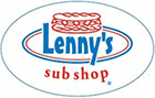 Lenny's Sub Shop Menú