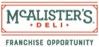 McAlister's Deli Menu