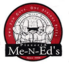 Me-n-Ed's Pizzeria Menú