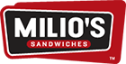 Milio's Sandwiches Menú