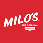 Milo's Hamburgers Menú