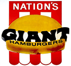 Nation's Giant Hamburgers Menu