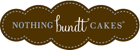 Nothing Bundt Cakes Menú