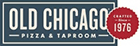 Old Chicago Menú