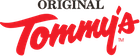 Original Tommy's World Famous Hamburgers Menú