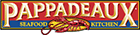 Pappadeaux Menú