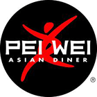 Pei Wei Asian Diner Menú