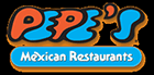 Pepe's Mexican Restaurant Menú