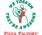 Pizza Factory Menú