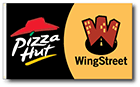 Pizza Hut & Wing Street Menú