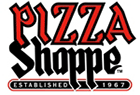 Pizza Shoppe Menú