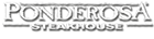 Ponderosa Steakhouse & Buffet Menú