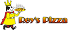 Rey's Pizza Menú