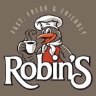 Robin's Donuts Menú