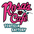 Rosa's Cafe Menú