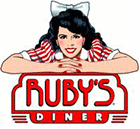Ruby's Diner Menú