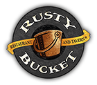 Rusty Bucket Menú