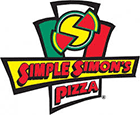 Simple Simon's Pizza Menú