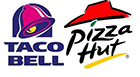 Taco Bell / Pizza Hut Menu
