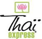 Thai Express Menú