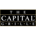 The Capital Grille Menu